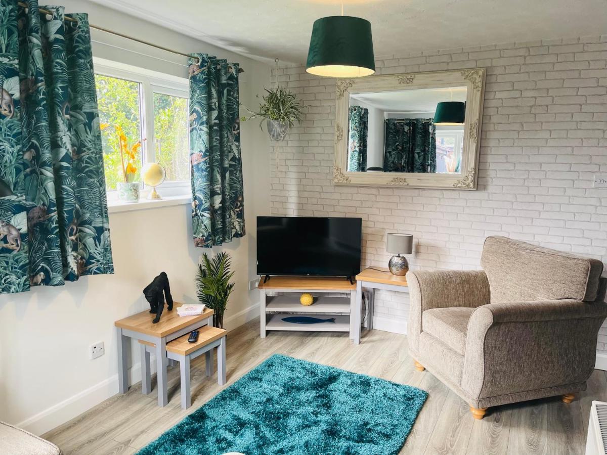 A Modern Cosy One Bedroom Home Away From Home Houghton-le-Spring Экстерьер фото