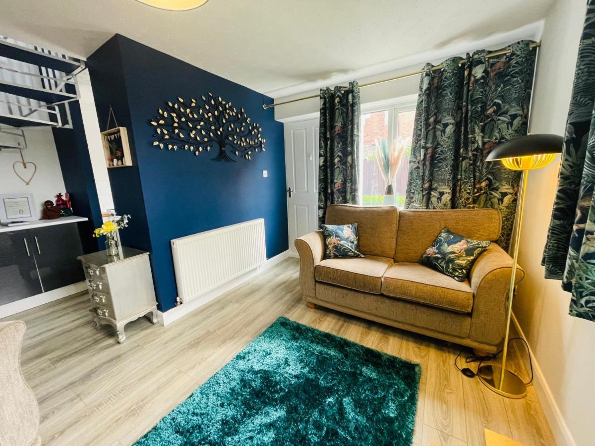 A Modern Cosy One Bedroom Home Away From Home Houghton-le-Spring Экстерьер фото
